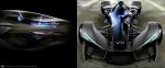Infiniti Synaptiq Concept 2014 года